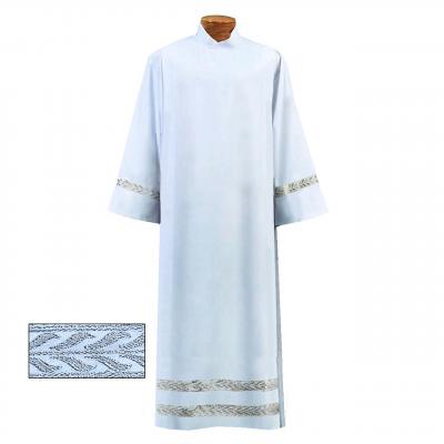 BEAU VEST ALB 4331